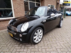 MINI Cabrio - 1.6 Cooper