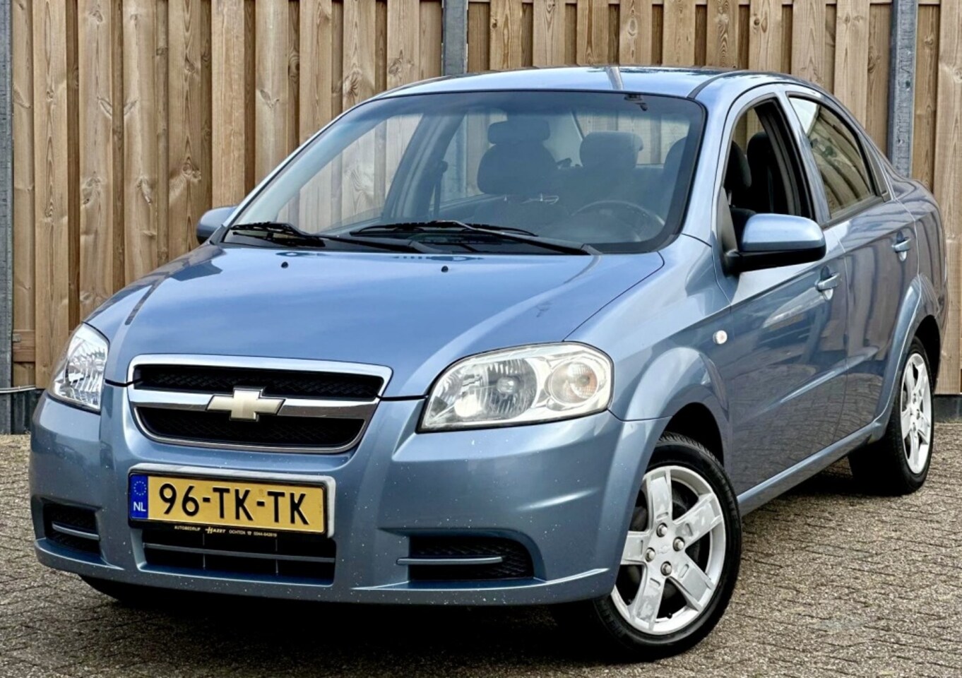 Chevrolet Aveo - 1.4-16V Spirit 1.4-16V Spirit - AutoWereld.nl