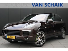 Porsche Cayenne - 3.0 S E-Hybrid AUT | LEER | NAVI | PANO | LUCHTVERING