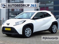 Toyota Aygo X - 1.0 VVT-i MT play Apple/Android - Adaptieve Cruise Rijklaarprijs | Fabrieksgarantie | Onde