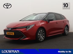 Toyota Corolla Touring Sports - 1.8 Hybrid Dynamic plus Bi-Tone Limited | Winter Pack | Navigatie | mp Asaf Breda