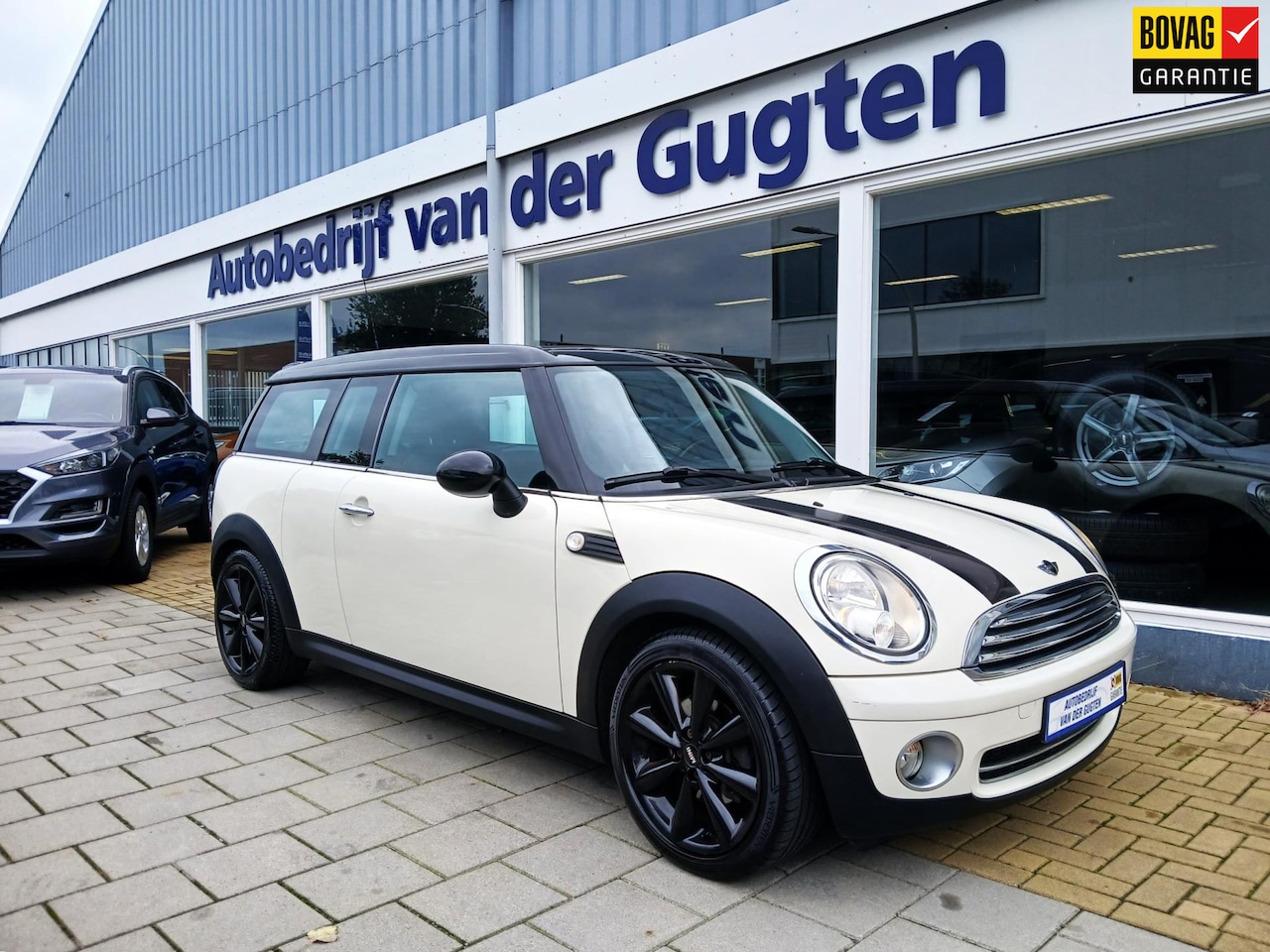 MINI Clubman - 1.6 Cooper Business Line Mini 1.6 Cooper Business Line - AutoWereld.nl