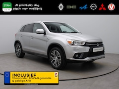 Mitsubishi ASX - 117pk Cleartec Connect Pro+ Carplay | Climate | Trekhaak