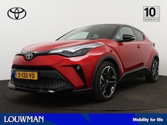 Toyota C-HR - 1.8 Hybrid GR-Sport | Trekhaak | Parkeersensoren | Cloud Navigatie | parkeersensoren rondo