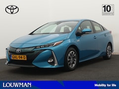 Toyota Prius - 1.8 Plug-In Hybrid Dynamic Limited | Navigatie | Parkeercamera | Adaptive Cruise Control |