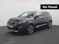 Peugeot 5008 - 1.2 PureTech Blue Lease GT-Line | Leder | Trekhaak | 7-Zits | Stoel verwarming | Panorama