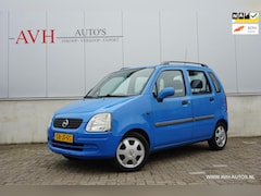 Opel Agila - 1.2-16V Color Edition