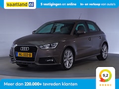 Audi A1 - 1, 4 TDI adrenalin S-line [ Navi Cruise Control Airco]