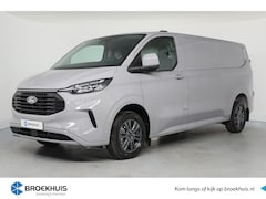 Ford Transit Custom - 320 2.0 TDCI L2H1 Limited Automaat | € 5.330, - Voorraad Voordeel Camera | 17" Velgen | Vo