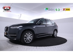 Volvo XC90 - 2.0 T5 AWD Momentum Pro - 7 Persoons, Adaptive, Apple carplay, 360 Camera, Trekhaak