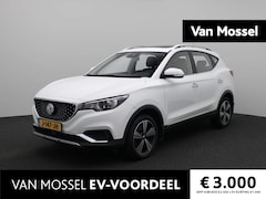 MG ZS - EV Luxury 45 kWh | PANORAMADAK | LEDER | ACHTERUITRIJCAMERA | PARKEERSENSOREN | ADAPTIVE C