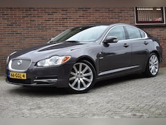 Jaguar XF - 4.2 V8 Premium Luxury '08 Xenon Clima Navi Cruise Inruil mogelijk