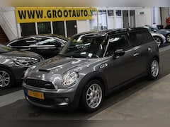 MINI Clubman - 1.6 Cooper S Panoramadak, Airco, Cruise control, Navi