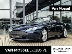 Aston Martin V8 Vantage Roadster - 4.7 V8 Sportshift | DEALER ONDERHOUDEN |