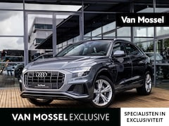 Audi Q8 - 55 TFSI quattro Pro Line S NEDERLANDSE AUTO EN 1E EIGENAAR | BTW | PANORAMADAK | HEAD UP D