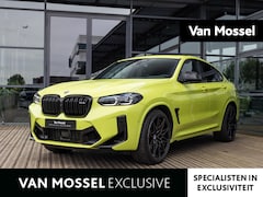 BMW X4 - M Competition | M-PERFORMANCE PACKAGE | M-SPORTUITLAAT | STOELVENTILATIE | HARMAN KARDON |