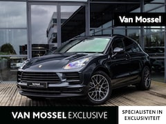 Porsche Macan - 2.0 | PANORAMADAK | PDSL+ | PASM | BOSE | MEMORYPAKKET | SPORTCHRONO | 18 WEG