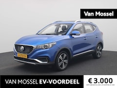 MG ZS - EV Luxury 45 kWh | PANORAMADAK | LEDER | ACHTERUITRIJCAMERA | PARKEERSENSOREN | ADAPTIVE C