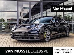 Porsche Panamera - 2.9 4S E-Hybrid | SPORTDESIGN | SPORTCHRONO | SPORTUITLAATSYSTEEM | PANORAMA/SCHUIF-KANTEL