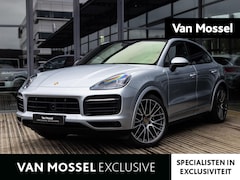 Porsche Cayenne Coupé - 3.0 E-Hybrid | 22 INCH | SPORTCHRONO | BOSE | PASM LUCHTVERING | PANORAMADAK | ELEKTR.TREK