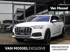 Audi Q7 - 55 TFSI e quattro S Edition | BTW | PANORAMADAK | APPLE CARPLAY | MEMORY | CAMERA | 22” VE