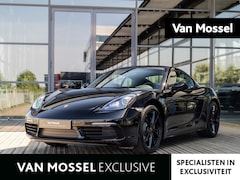 Porsche 718 Cayman - 2.0 T 300 PK | NEDERLANDS GELEVERD | SPORTUITLAAT | PCM | 20" CARRERA S | DAB+ | APPLE CAR