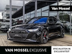 Audi RS6 - Avant 4.0 TFSI QUATTRO | DYNAMIC PLUS | B&O SOUND | PANORAMADAK | KERAMISCHE SCHIJVEN | MA