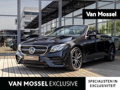 Mercedes-Benz E-klasse Cabrio - AMG 53 4MATIC Premium Plus | NL AUTO | BURMESTER | STOELVENTILATIE | SOFTCLOSE | LUCHTVERI