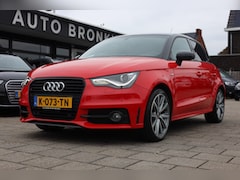 Audi A1 Sportback - 1.4 TFSI S-LINE | CLIMA | NAVI | LED | 17 INCH