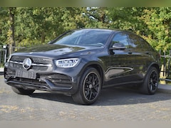 Mercedes-Benz GLC-klasse Coupé - 300 D AMG 4MATIC