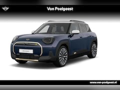 MINI Mini-Electric - Aceman SE Favoured 54.2 kWh | Pakket XL | Dak in multitone kleuren blauw