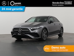 Mercedes-Benz A-klasse - 180 Star Edition | AMG line | Keyless go | AMG line | Achteruitrijcamera | Sfeerverlichtin