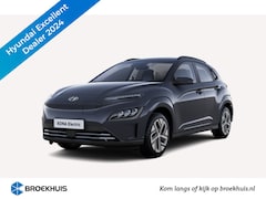 Hyundai Kona Electric - 39 kWh Fashion | € 11.923, - Voorraad Voordeel