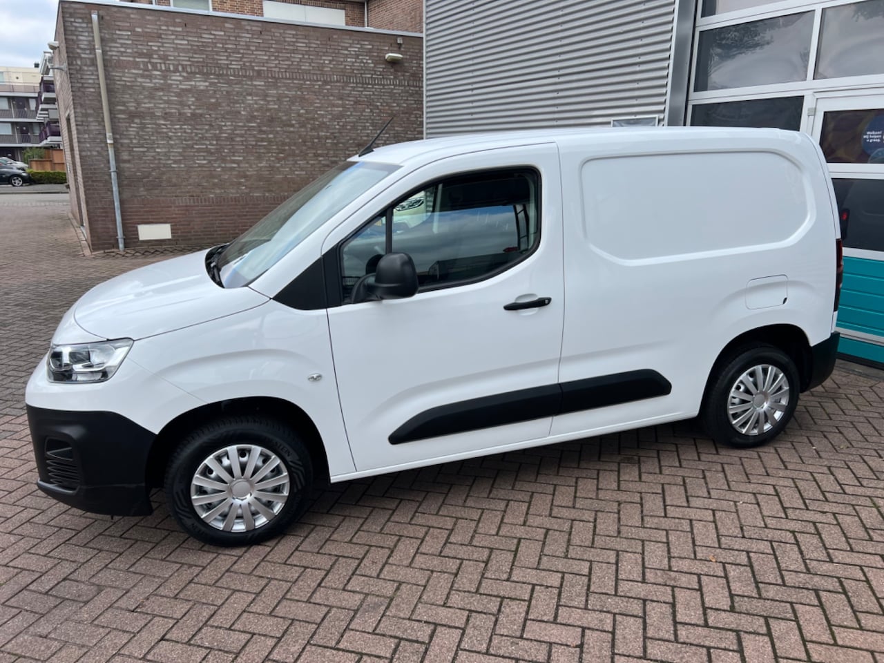 Citroën Berlingo - Van GB 1.6 BlueHDi 75pk L1 Club - AutoWereld.nl