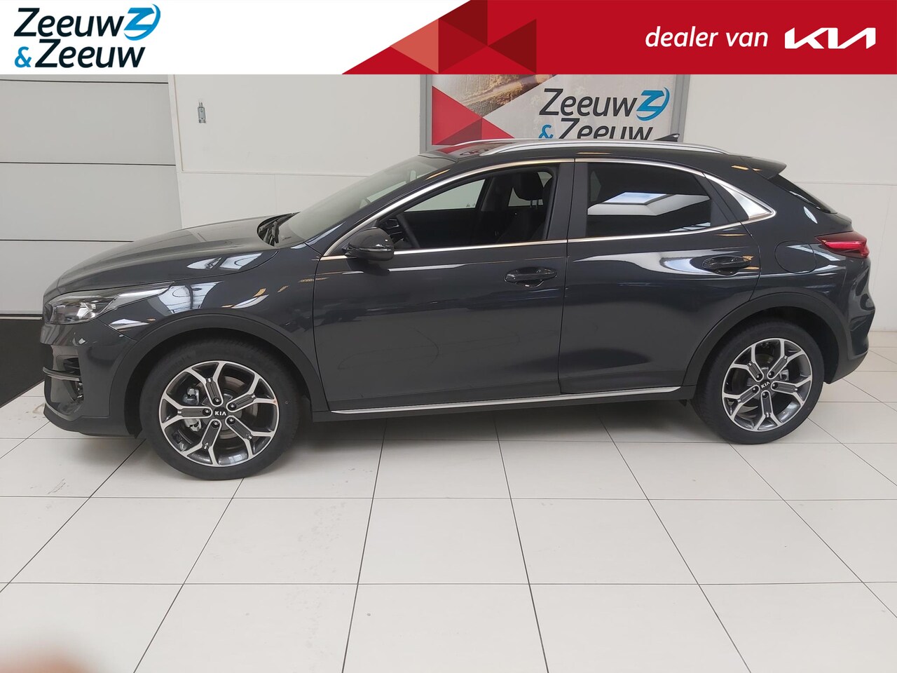 Kia XCeed - 1.5 T-GDi Design Edition 1.5 T-GDI Design Edition - AutoWereld.nl