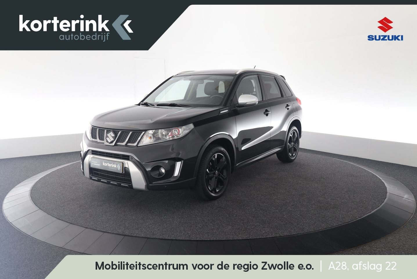 Suzuki Vitara - 1.4 S 1.4 S - AutoWereld.nl