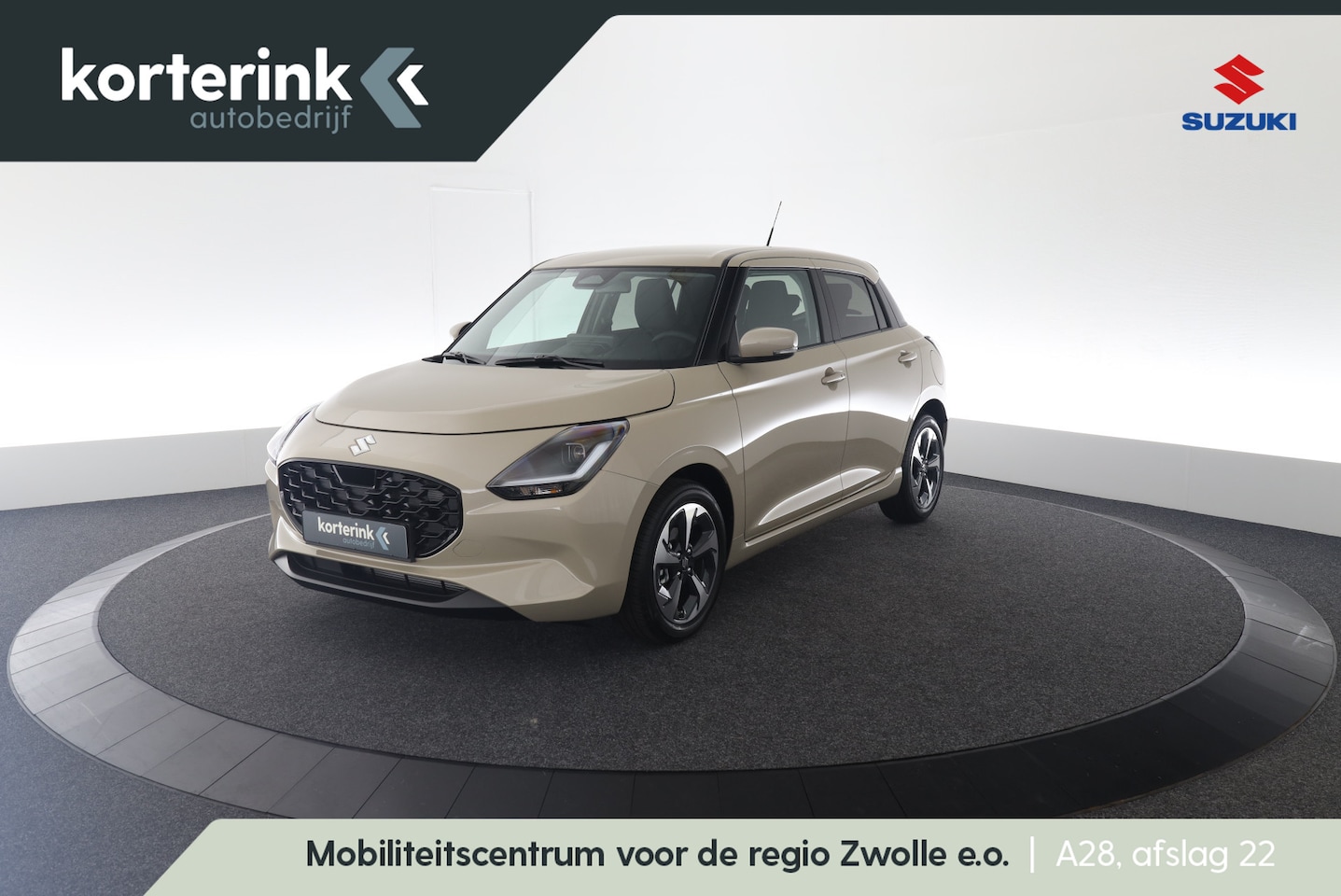 Suzuki Swift - 1.2 Style Smart Hybrid 1.2 Style Smart Hybrid - AutoWereld.nl