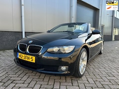 BMW 3-serie Cabrio - 320i aut., navi, leder, lmv, N.A.P