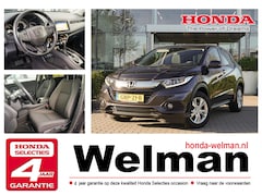 Honda HR-V - 1.5i V-TEC ELEGANCE - AUTOMAAT - NAVIGATIE - TREKHAAK - ALL WEATHERS - CAMERA