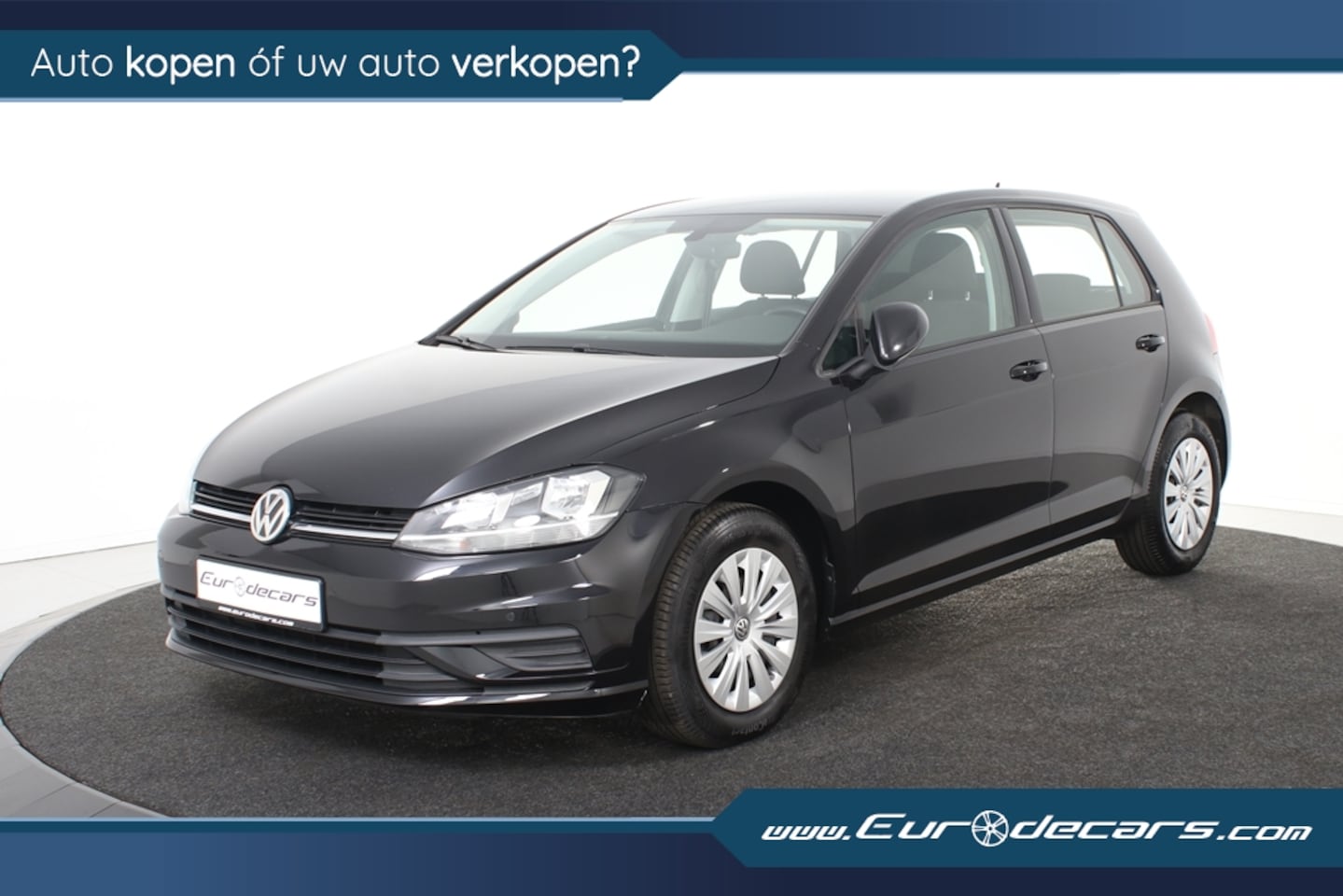 Volkswagen Golf - 1.0 TSI *Camera*Navi*Park Assist* - AutoWereld.nl