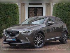 Mazda CX-3 - 2.0 SkyActiv-G 150 GT-M 4WD Trekhaak | Bose | Camera | HUD