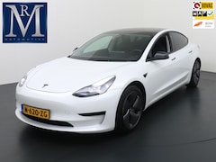 Tesla Model 3 - Standard RWD Plus 60 kWh LFP FACELIFT INCL. 12MND BOVAG RIJKLAARPRIJS