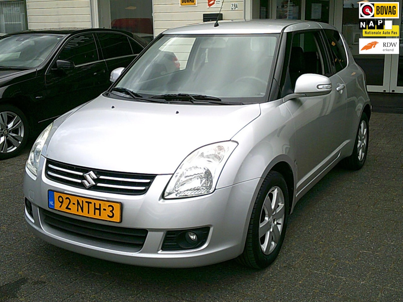 Suzuki Swift - 1.3 Limited 1.3 Limited (AIRCO/LMV) - AutoWereld.nl