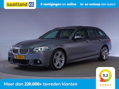 BMW 5-serie Touring - 520i AUT. M-pakket [ Panoramadak Leder Navigatie ]