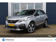 Peugeot 3008 - 1.2 PureTech Allure | Navigatie | Climate Control | Camera/PDC | Cruise | Keyless Entry |