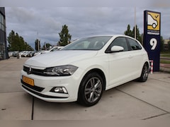 Volkswagen Polo - 1.0 TSI Business Executive-, licht-, style- & parkeer pakket VOL WINTERSALE