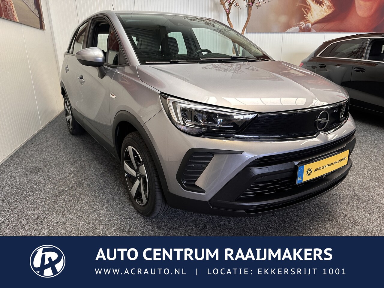 Opel Crossland - 1.2 Edition 1.2 Edition 111pk, 6 versnellingsbak NAVIGATIE AIRCO CRUISE CONTROL APPLE CARPLAY/ANDROID - AutoWereld.nl