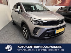 Opel Crossland - 1.2 Edition 111pk, 6 versnellingsbak NAVIGATIE AIRCO CRUISE CONTROL APPLE CARPLAY/ANDROID