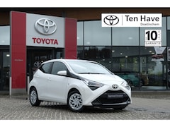 Toyota Aygo - 1.0 VVT-i x-play Automaat | x-shift | Apple CarPlay / Android Au