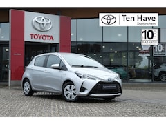 Toyota Yaris - 1.5 Hybrid 100PK Automaat Aspiration | Safety Sense® | Cruise co